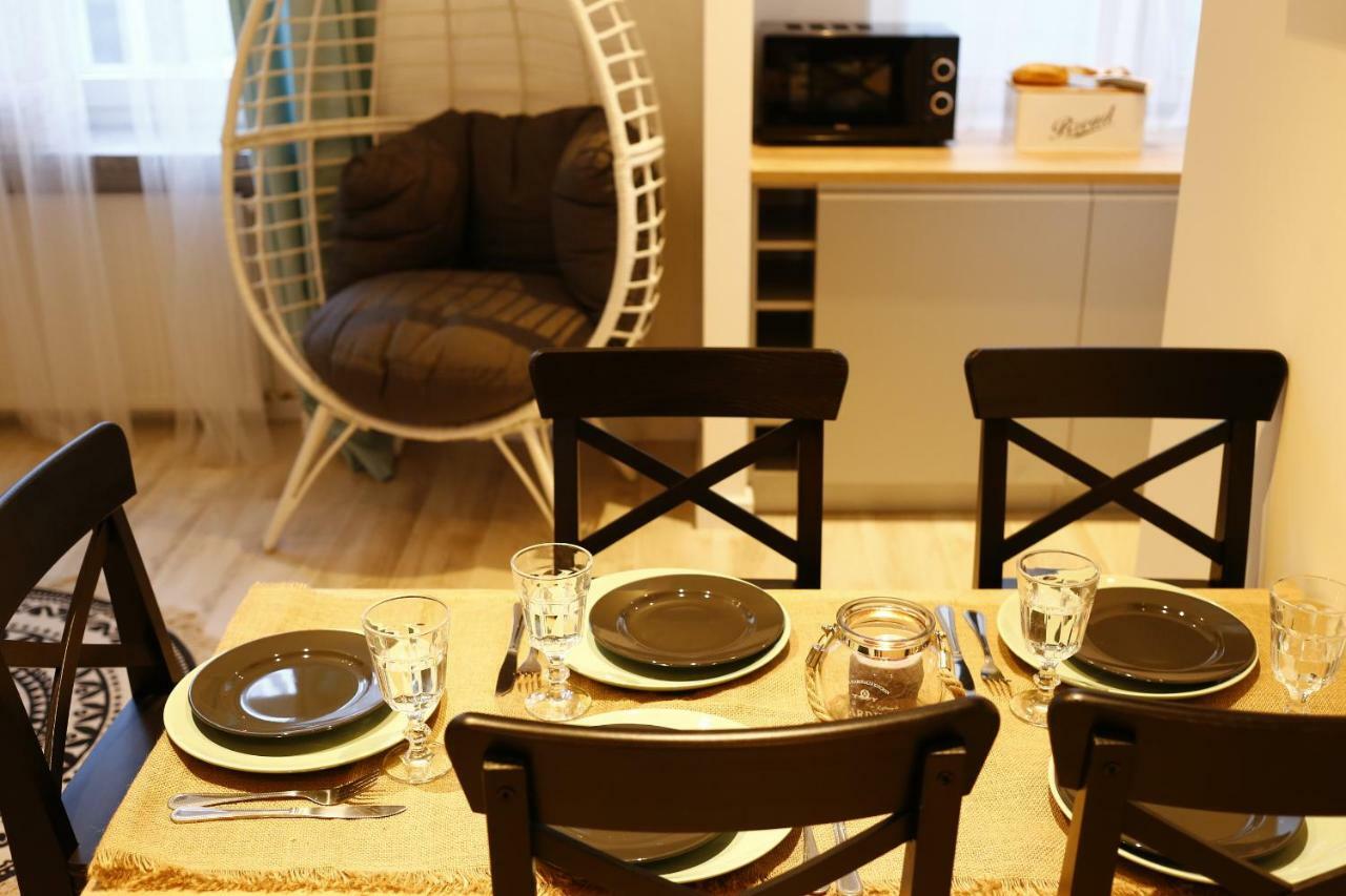 Apartamenty Sienkiewicza - Bezplatny Parking, Centrum, Park, Fv Kielce Esterno foto